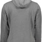 Superdry Gray Cotton Sweater