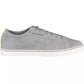 Timberland Gray Leather Sneaker