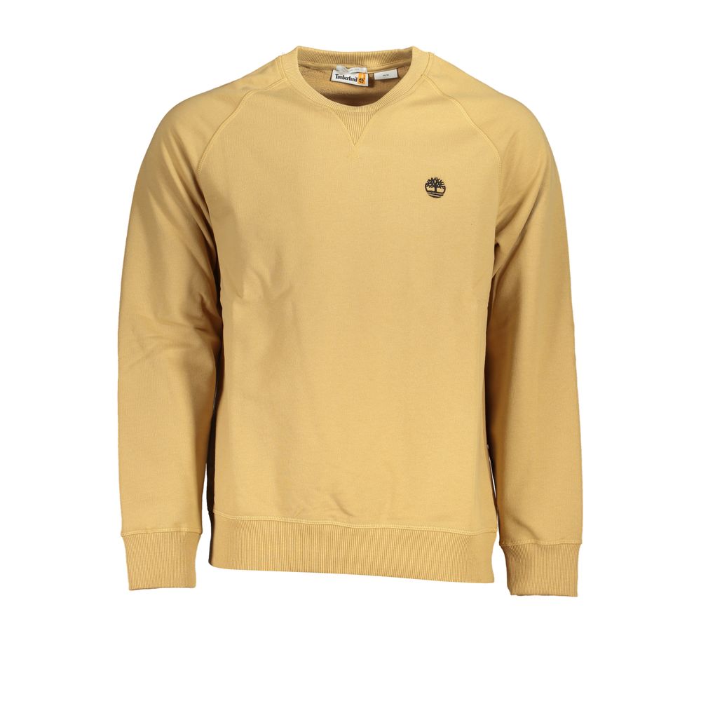 Timberland Beige Cotton Sweater