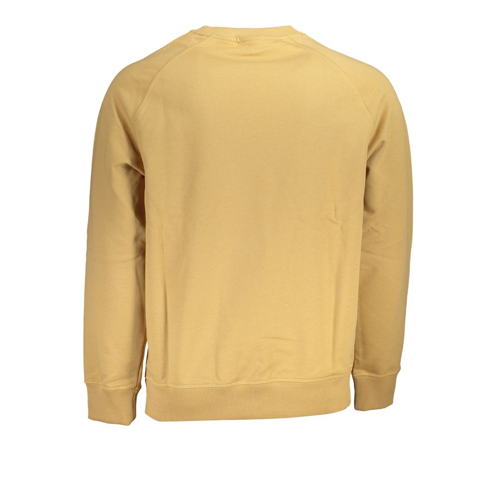 Timberland Beige Cotton Sweater