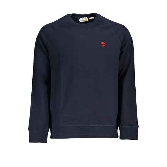 Timberland Blue Cotton Sweater