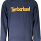 Timberland Blue Cotton Sweater