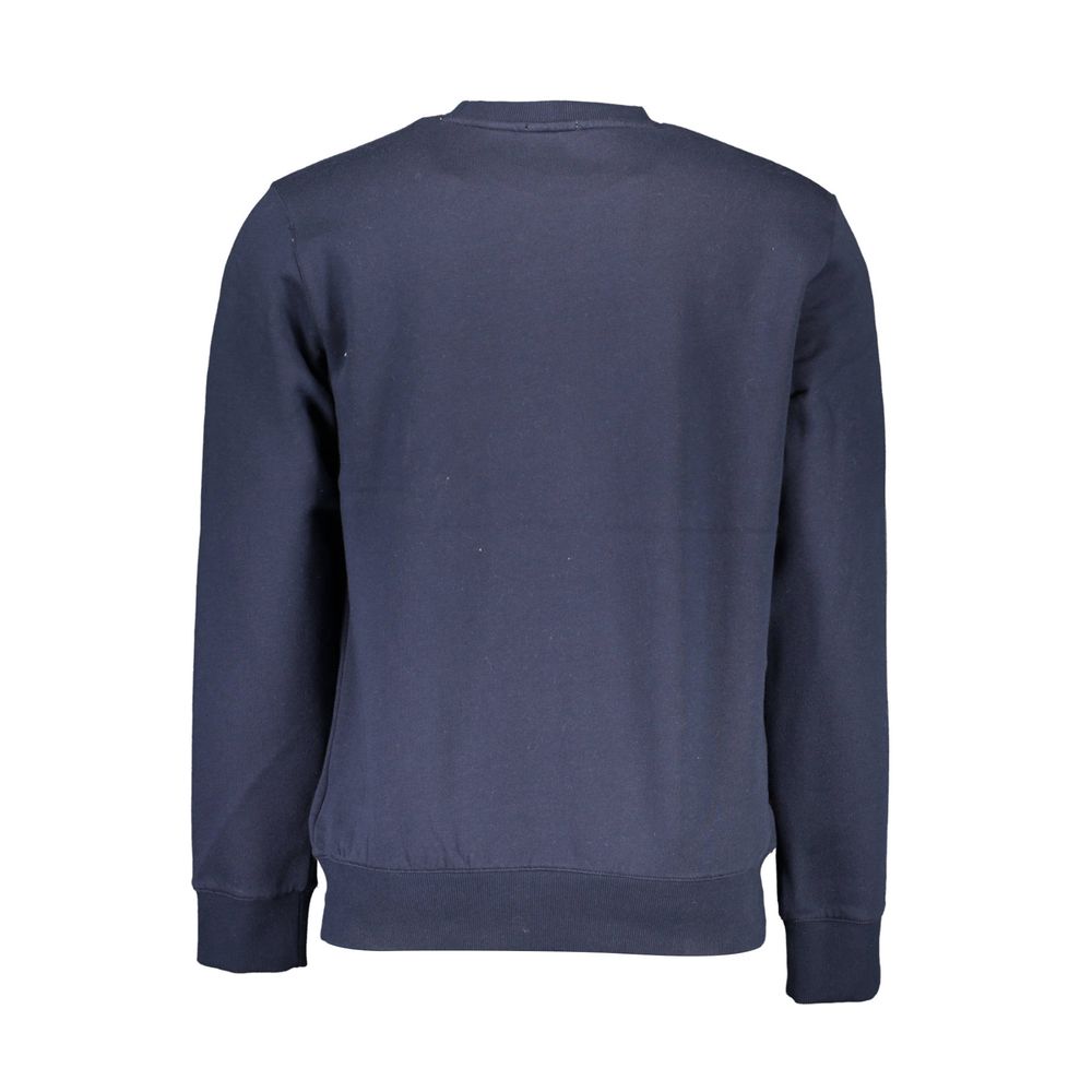 Timberland Blue Cotton Sweater