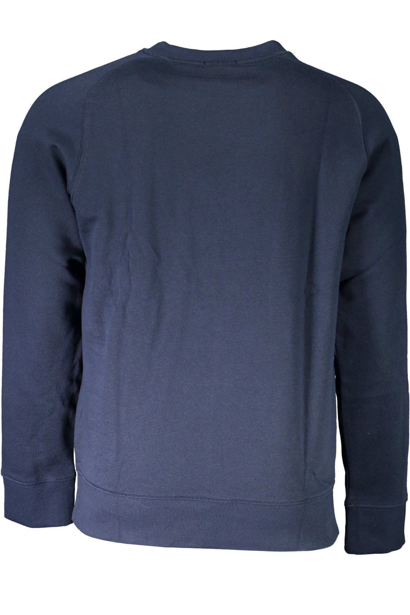 Timberland Blue Cotton Sweater