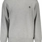 Timberland Gray Cotton Sweater