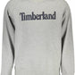 Timberland Gray Cotton Sweater