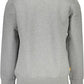 Timberland Gray Cotton Sweater