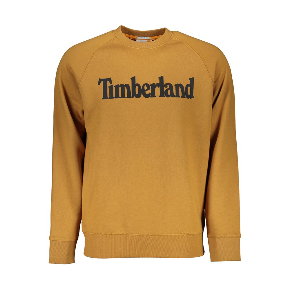 Timberland Brown Cotton Sweater