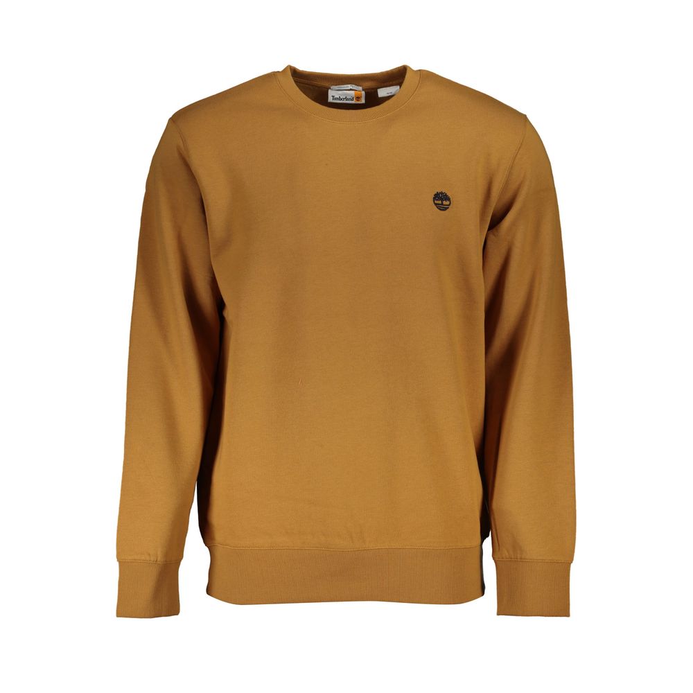 Timberland Brown Cotton Sweater