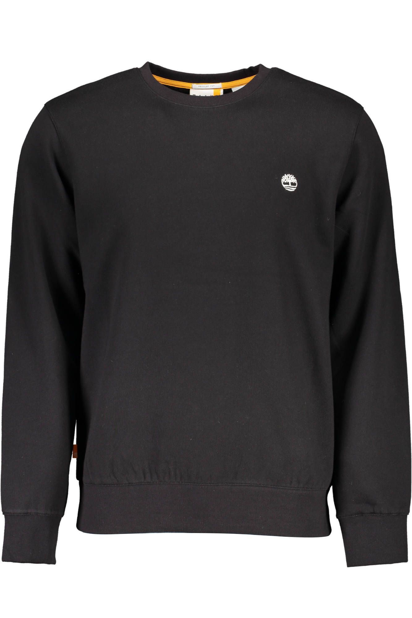 Timberland Black Cotton Sweater