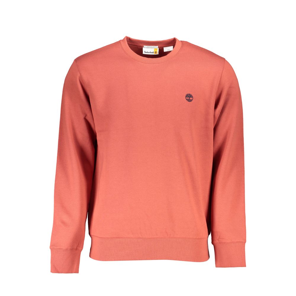 Timberland Pink Cotton Sweater