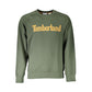 Timberland Green Cotton Sweater