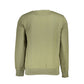 Timberland Green Cotton Sweater