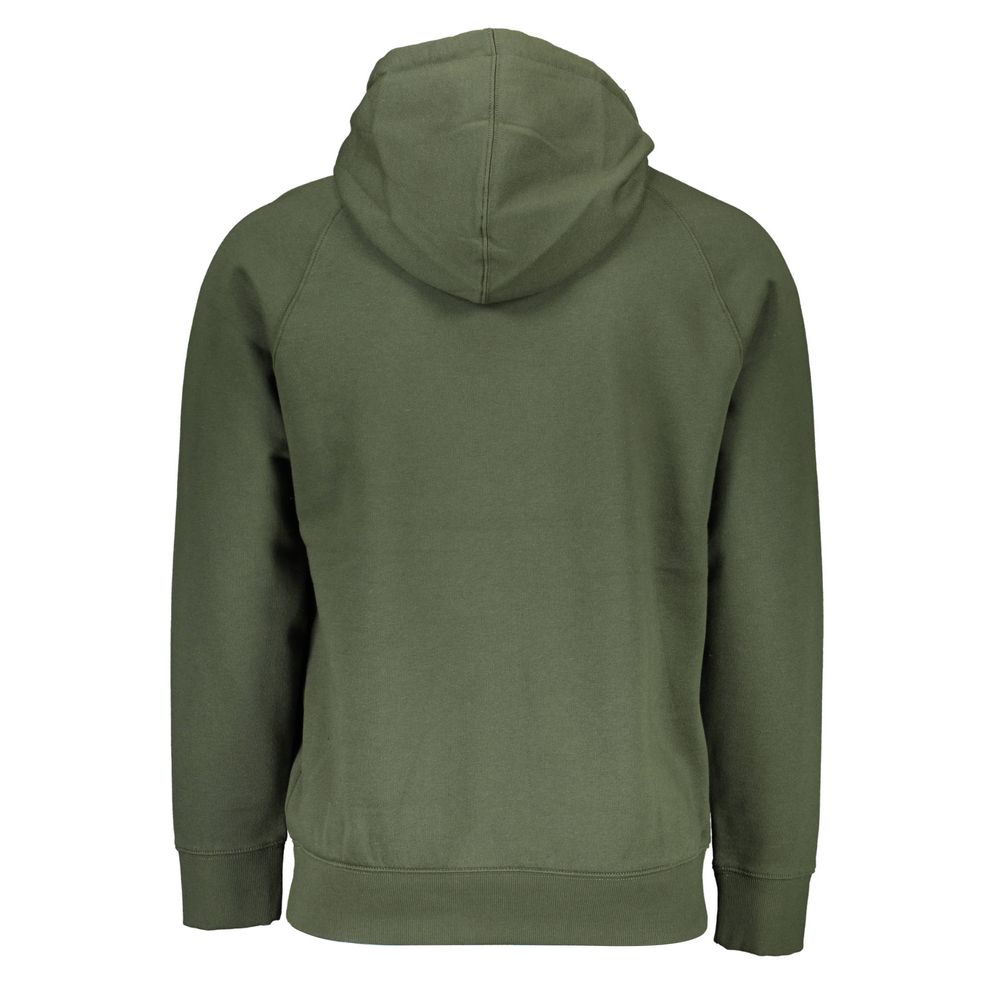 Timberland Green Cotton Sweater