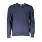 Timberland Blue Cotton Sweater