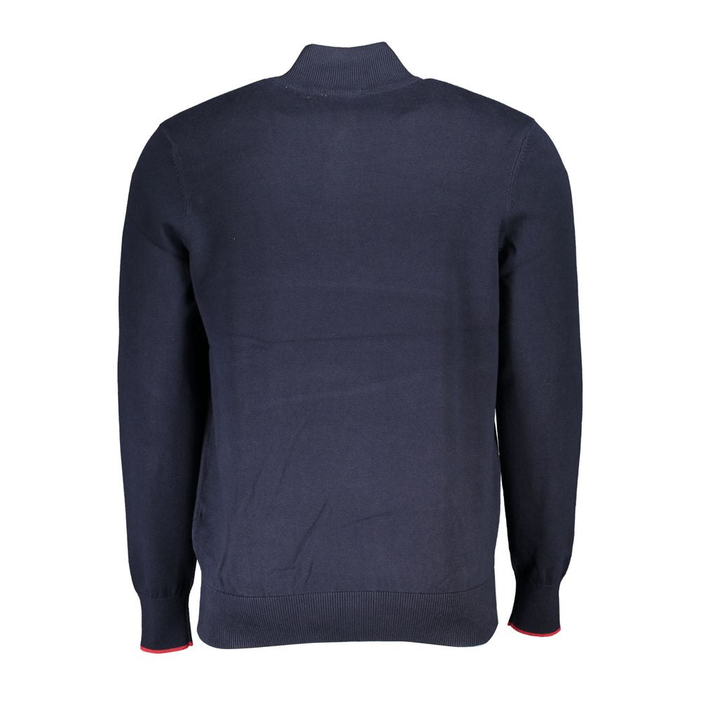 Timberland Blue Cotton Sweater