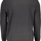 Timberland Black Cotton Sweater