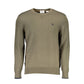 Timberland Green Cotton Sweater