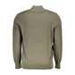 Timberland Green Cotton Sweater