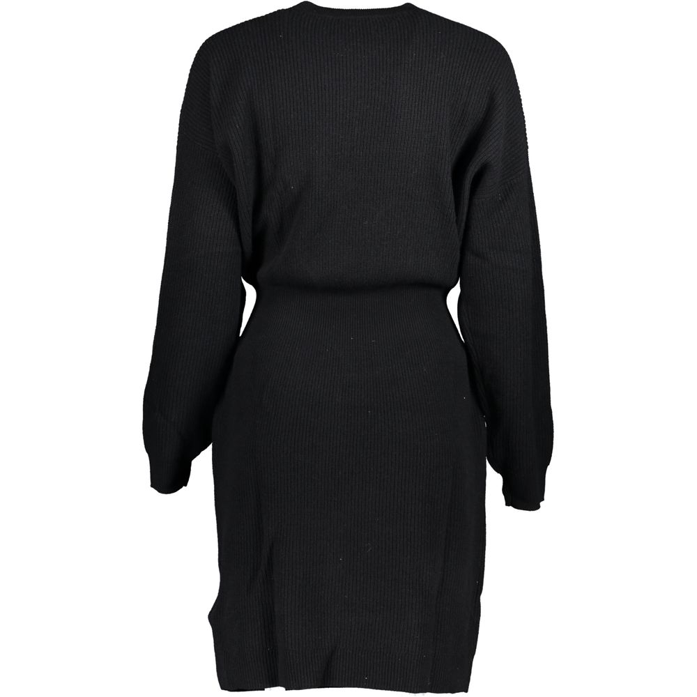 Tommy Hilfiger Black Fabric Dress