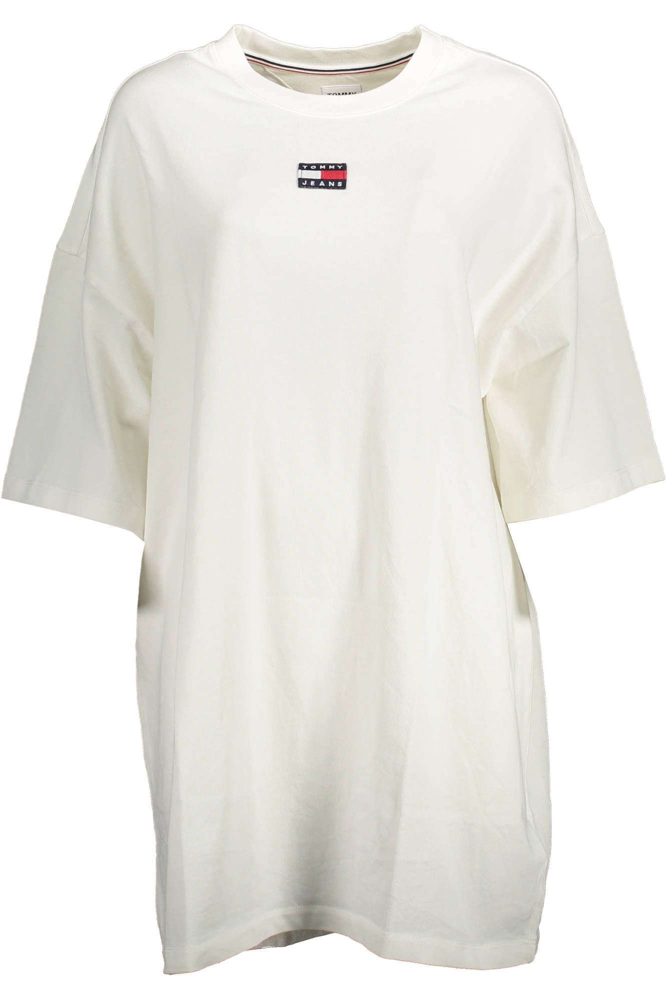 Tommy Hilfiger White Cotton Dress