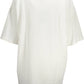 Tommy Hilfiger White Cotton Dress