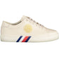 Tommy Hilfiger Beige Polyester Sneaker