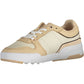 Tommy Hilfiger Beige Polyester Sneaker