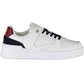 Tommy Hilfiger White Polyester Sneaker