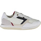 Tommy Hilfiger White Polyester Sneaker