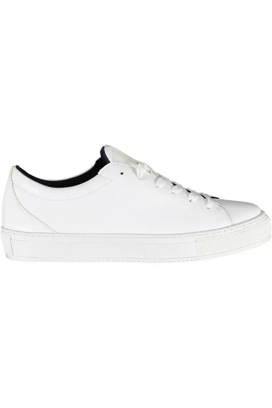 Tommy Hilfiger White ALTRE MATERIE Sneaker