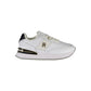 Tommy Hilfiger White Polyester Sneaker