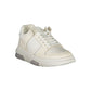 Tommy Hilfiger White Polyester Sneaker