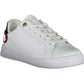 Tommy Hilfiger White Polyester Sneaker