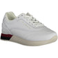 Tommy Hilfiger White Polyester Sneaker