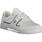 Tommy Hilfiger White Polyester Sneaker