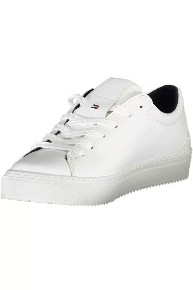 Tommy Hilfiger White ALTRE MATERIE Sneaker