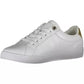 Tommy Hilfiger White Polyester Sneaker