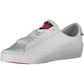 Tommy Hilfiger White Polyester Sneaker