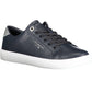 Tommy Hilfiger Blue Polyester Sneaker