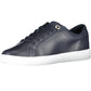 Tommy Hilfiger Blue Cotton Sneaker