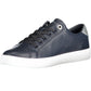 Tommy Hilfiger Blue Polyester Sneaker