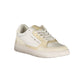 Tommy Hilfiger Beige Polyester Sneaker