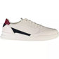 Tommy Hilfiger White Polyester Sneaker