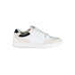 Tommy Hilfiger White Polyester Sneaker