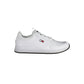 Tommy Hilfiger White Polyester Sneaker