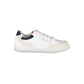 Tommy Hilfiger White Polyester Sneaker