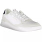 Tommy Hilfiger White Polyester Sneaker