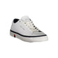 Tommy Hilfiger White Polyester Sneaker