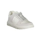 Tommy Hilfiger White Polyester Sneaker